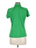 Slazenger 100% Polyester Green Short Sleeve Polo Size M - photo 2