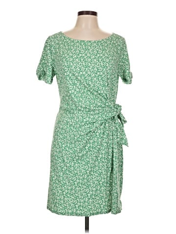 Lands' End Casual Dress (view 1)