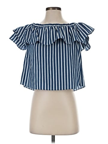 Everly Sleeveless Blouse (view 1)