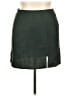 Shein Solid Green Casual Skirt Size XL - photo 1