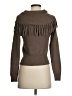 Splendid Brown Turtleneck Sweater Size XS - photo 2