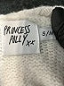 Princess Polly White Turtleneck Sweater Size S - photo 7