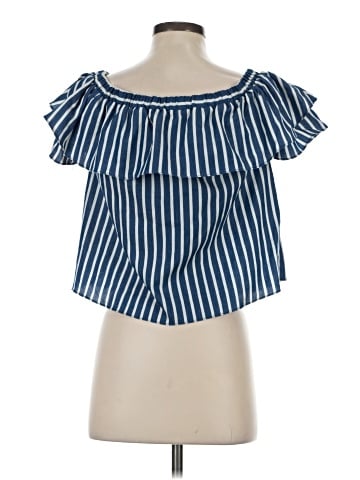 Everly Sleeveless Blouse (view 2)