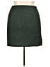 Shein Solid Green Casual Skirt Size XL - photo 2