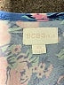 BCBGirls Paisley Blue Dress Size 5 - 6 - photo 3