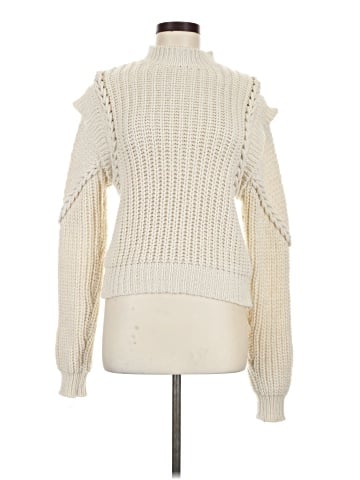 Bershka Pullover Sweater (view 1)