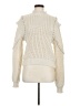 Bershka Ivory Pullover Sweater Size M - photo 1
