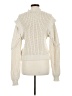 Bershka Ivory Pullover Sweater Size M - photo 2
