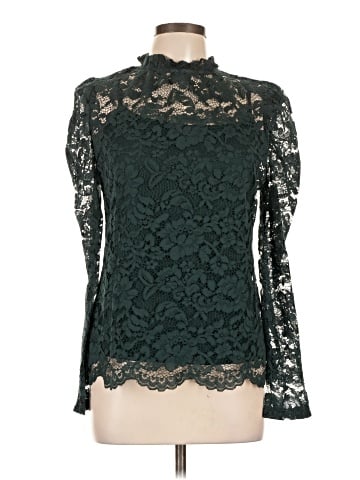 Adiva Long Sleeve Blouse (view 1)