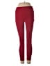 Lululemon Athletica Color Block Red Active Pants Size 6 - photo 1