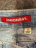 Unionbay Solid Blue Jeans Size 11 - photo 7