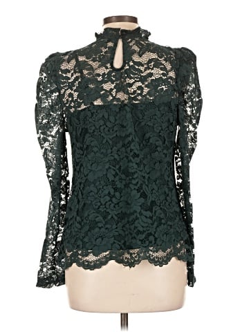 Adiva Long Sleeve Blouse (view 2)