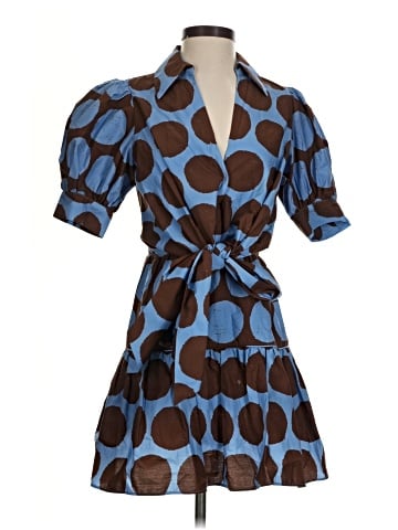 FARM Rio for Anthropologie Casual Dress (view 1)