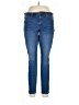 Universal Thread Solid Blue Jeans Size 14R - photo 1