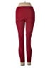 Lululemon Athletica Color Block Red Active Pants Size 6 - photo 2
