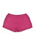 In'Voland 100% Cotton Solid Pink Shorts Size 20 - photo 1