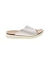Ecco White Sandals Size EU 41 - photo 1