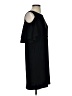 Halogen Solid Black Casual Dress Size S - photo 5