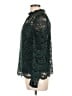 Adiva Green Long Sleeve Blouse Size L - photo 5