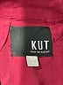Kut from the Kloth 100% Lyocell Burgundy Jacket Size L - photo 6