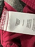 Kut from the Kloth 100% Lyocell Burgundy Jacket Size L - photo 7