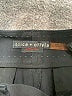 Alice + Olivia Black Dress Pants Size 2 - photo 4