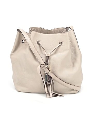 Kate Spade New York Leather Bucket Bag (view 1)