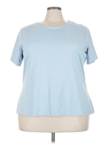 Apostrophe Short Sleeve T-Shirt (view 1)