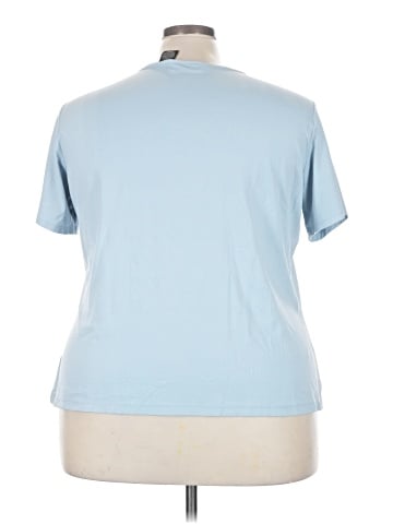 Apostrophe Short Sleeve T-Shirt (view 2)