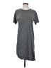 NSF Gray Casual Dress Size P (petite) - photo 1