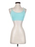 Fabletics Teal Tank Top Size S (estimated) - photo 1