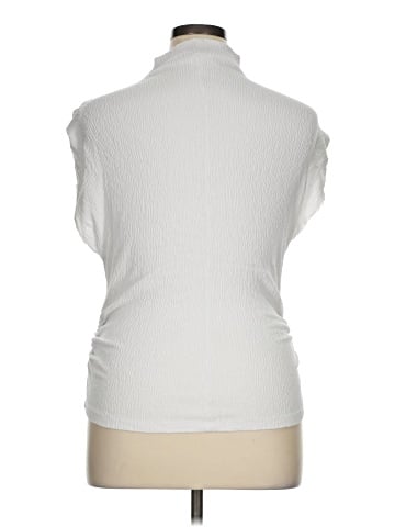 Michael Stars Sleeveless Blouse (view 2)