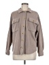 Pink Rose 100% Polyester Tan Fleece Size M - photo 1
