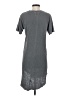 NSF Gray Casual Dress Size P (petite) - photo 2