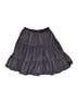 Hanna Andersson Solid Gray Skirt Size 6 - 7 - photo 1