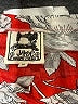Jaase Floral Red Casual Skirt Size M - photo 4