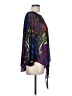 Annalee + Hope Purple 3/4 Sleeve Blouse Size L - photo 4