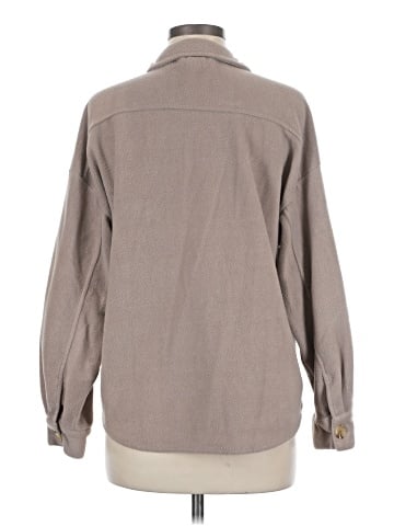 Pink Rose Fleece (view 2)