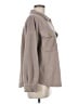 Pink Rose 100% Polyester Tan Fleece Size M - photo 4