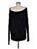 Elan Black Turtleneck Sweater Size M - photo 2