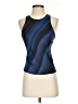 Athleta Blue Sleeveless Blouse Size S - photo 1