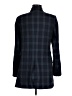 Vince Camuto Plaid Blue Coat Size 8 - photo 2