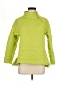 T by Talbots Green Turtleneck Sweater Size M - photo 1