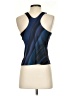 Athleta Blue Sleeveless Blouse Size S - photo 2