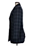 Vince Camuto Plaid Blue Coat Size 8 - photo 5