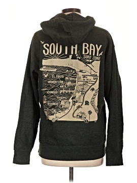 Assorted Brands Zip Up Hoodie (view 2)
