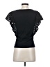 Generation Love Black Short Sleeve Top Size XS - photo 2