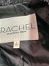 RACHEL Rachel Roy Tweed Gray Blazer Size 4 - photo 6
