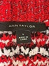 Ann Taylor Tweed Red Pullover Sweater Size S - photo 7