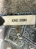 Jones Studio Blue Sleeveless Blouse Size XS - photo 7